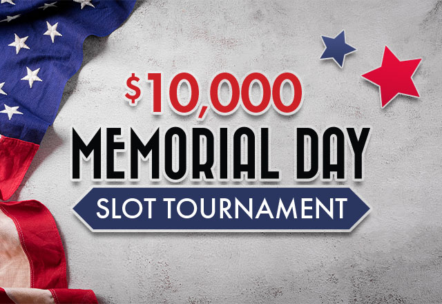 $10,000 Memorial Day Tournament